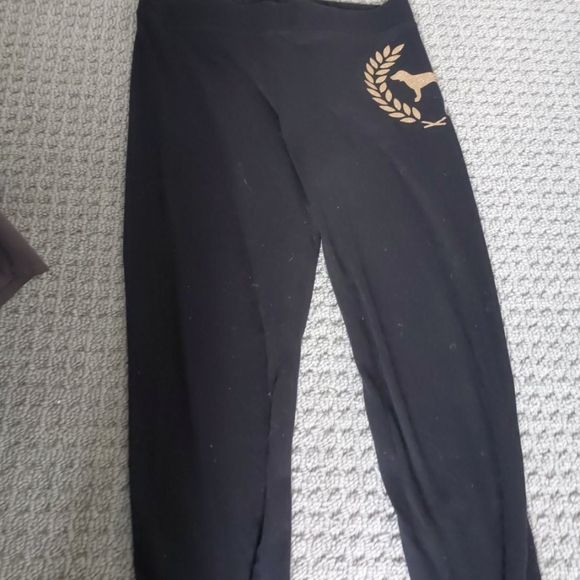 PINK leggings - Picture 2 of 3